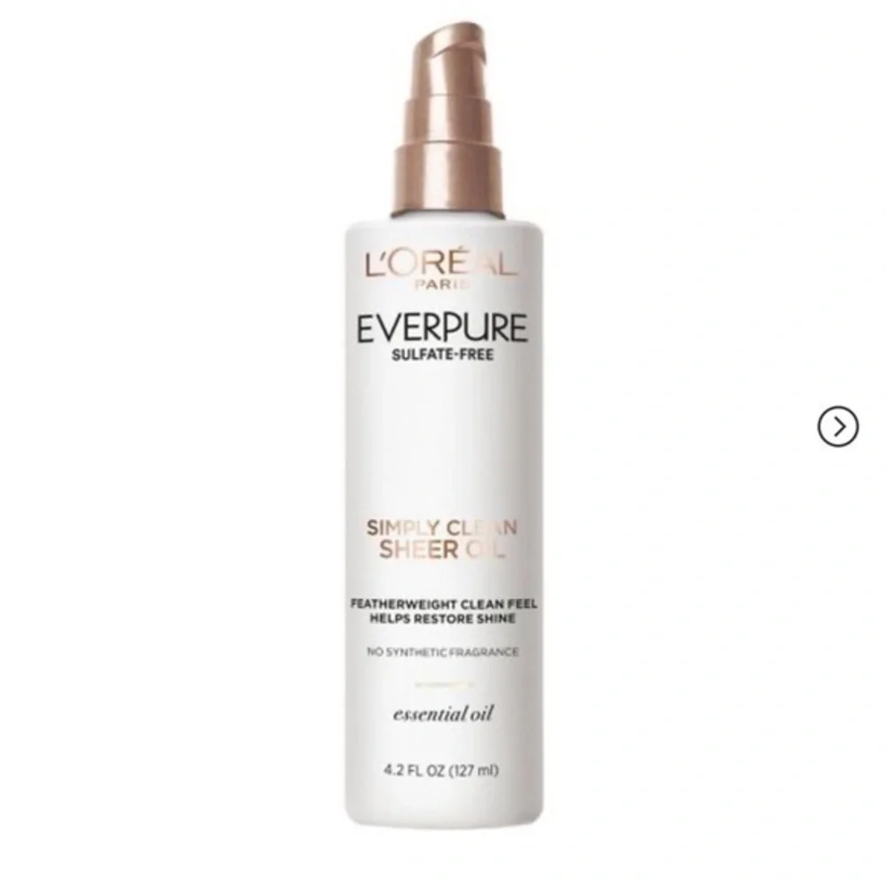 Loreal ever pure essential oil x1
